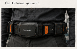 Klimagurt (Pro)