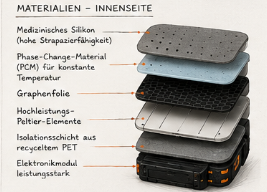 Klimagurt (Pro)